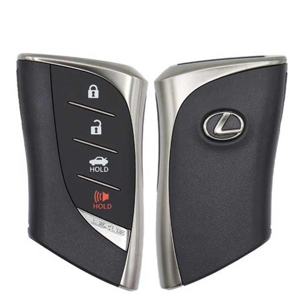Oem 2021 - 2021 LEXUS LC CONVERTIBLE / FCC HYQ14FBZ / PN 89904-11690 RSK-LEX-11690 - main